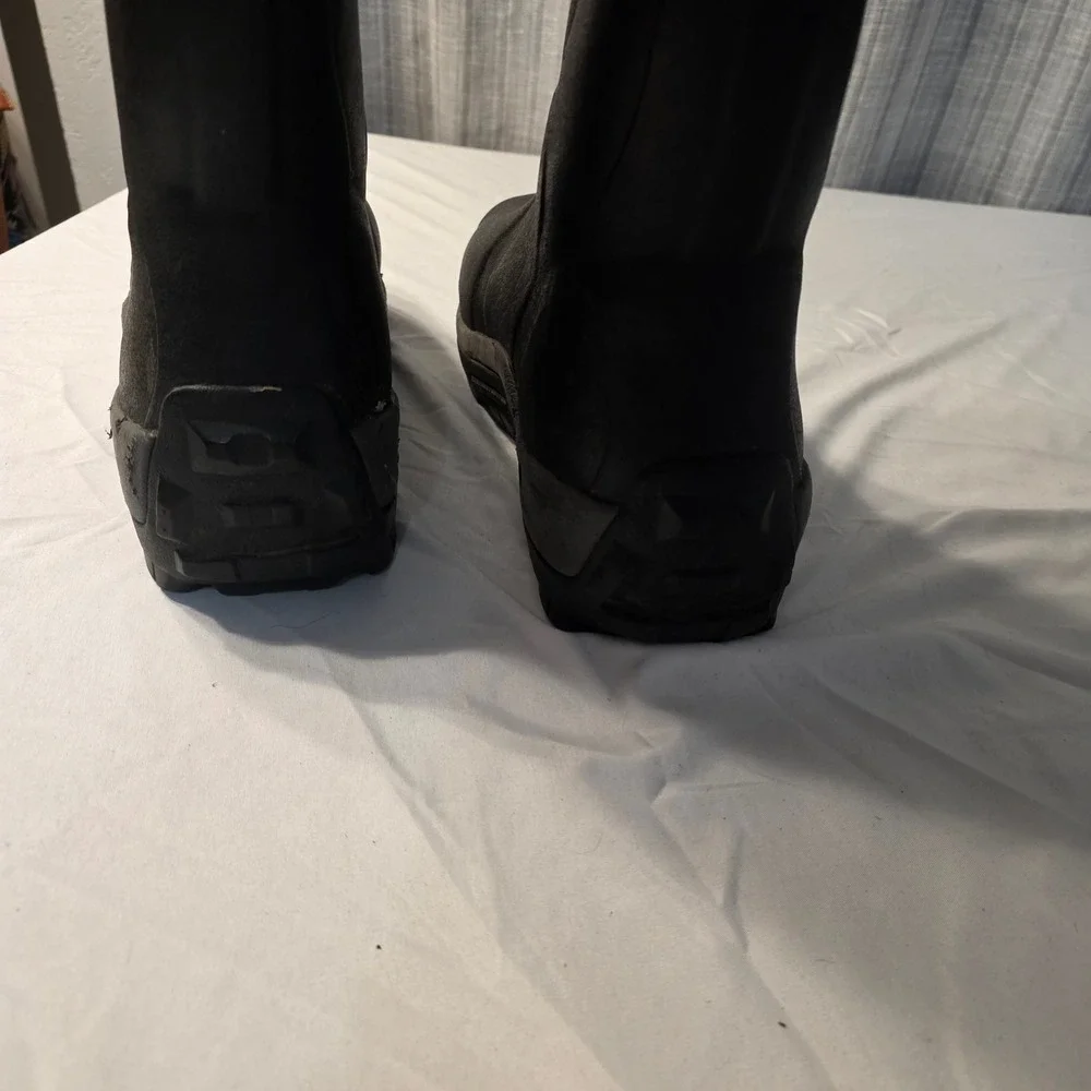Muck Boot Arctic Sport Hunting Boots Mens 11 Womens 12 Waterproof Insulated Snow